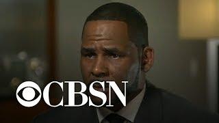 R. Kelly was "unhinged" in interview with Gayle King, columnist says