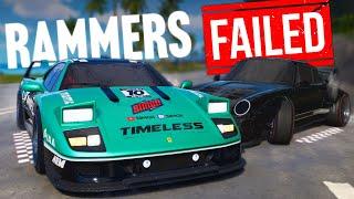 BEATING Two TRASH RAMMERS In The Grand Race!!! | The Crew Motorfest