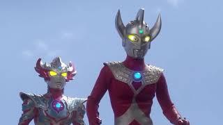 ウルトラマンタイガ劇場版　グリムドVSニュージェネレーションヒーローズ　1