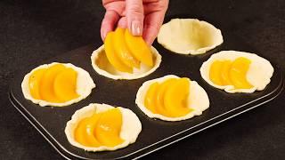 Everyone's Buying Puff Pastry After Seeing This 5 Genius Ideas! You'll Copy These Brilliant Hacks!!