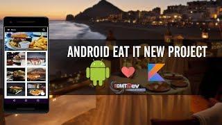 EDMT Dev - Food App Android Studio #1 Facebook Account Kit integrated