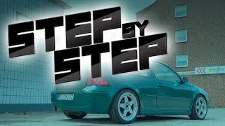 HOWDEEP // JP PERFORMANCE / STEP BY STEP - VW GOLF 4 GTI