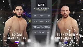 UFC TALE OF THE TAPE THEME 1 HOUR (2023)