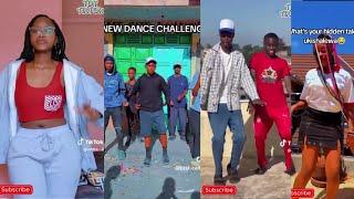 MAJI MAJI DANCE CHALLENGE BY MANU BEST OF TIKTOK CHALLENGES