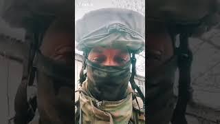 Ukrainian soldier made tiktok video to show his daughter that he was fine