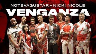 No Te Va Gustar, Nicki Nicole - Venganza (Official video)