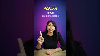 Is EWS quota unconstitutional? #supremecourt #supremecourtofindia #ews #news #upsc