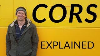 What is CORS?