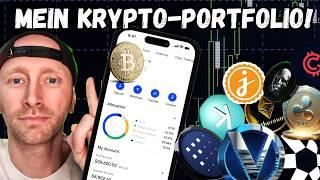 MEIN PERSÖNLICHES KRYPTO-PORTFOLIO(2024)Das wird euch überraschen! Meine Altcoin Bullrun-Prognosen