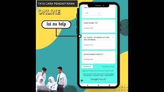 PPDB SMA ISLAM MALANG 2022/2023 | Tutorial Pendaftaran