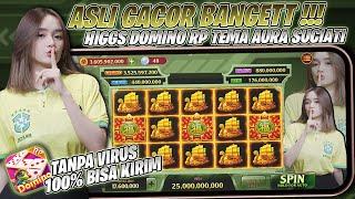 ASLI GACOR BANGET !! • Apk Mod Higgs Domino Terbaru V2.02 • Tema Terbaru • Mod Domino Terbaru