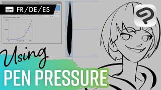 How to: Adjust Pen Pressure