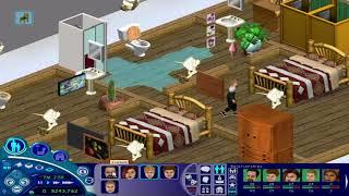 Sims 1: SariaFan93's Gameplay (Ep. 63|No Commentary)