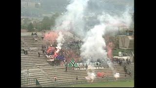 Ternana amarcord 1991-92: La sintesi della partita al Liberati con il Chieti- audiotifo originale-