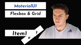 MaterialUI Flexbox & Grid Tutorial