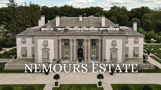 NEMOURS ESTATE (home of Alfred I. Dupont) Wilmington, Delaware