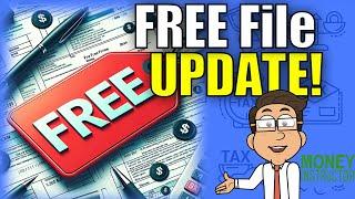 IRS Free File 2024 Explained | Filing Your 2023 Taxes Easily | Money Instructor