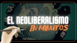 ¿QUE ES EL NEOLIBERALISMO ? en minutos