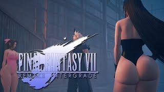 *FINAL FANTASY VII REMAKE* * CONTINUANDO *CLOUD E AS CAGONAS* SEXTA LINDONA**