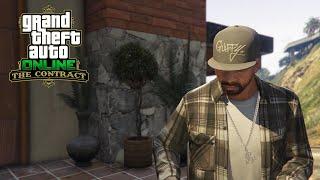 Bukti bahwa sekarang FRANKLIN SUDAH PUNYA ANAK di GTA Online : The Contract