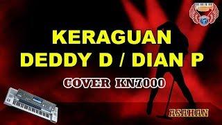 Keraguan karaoke - Deddy D / Dian P HD tanpa vocal (cover Keyboard KN7000)