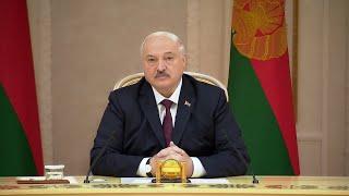 Лукашенко: Благодарю, что нашли время посетить Беларусь! / Встреча с губернатором Амурской области
