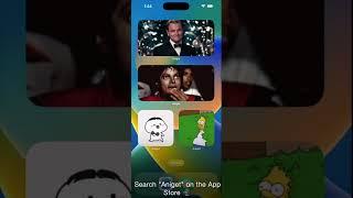 [Paid app] GIF Widgets for iOS