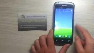 HTC ONE S MTK6577 1.2Ghz Dual core Android 4.0 OS 4.3inch Screen--androidforcheap.com