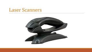 Top Applications & Types of Barcode Scanners