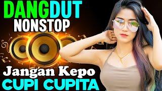 Cupi Cupita - Jangan Kepo Lyrics Video