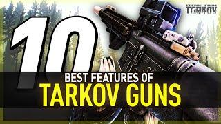 10 BEST Features of TARKOV GUNS