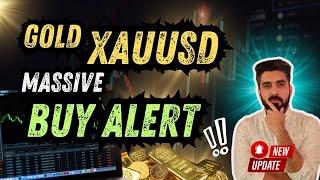  GOLD (XAUUSD) BUY ALERT! Massive Gains Ahead? Latest Price Predictions Inside!