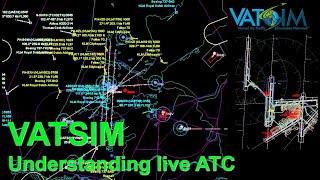VATSim Tutorial - Getting Started - Listening to ATC