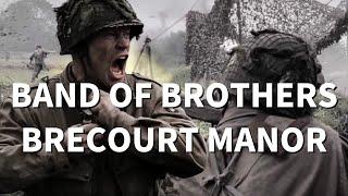 Band of Brothers: Brecourt Manor Gun Battery Assault Explained