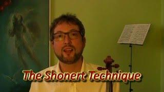 The Shonert Academy presents The Unique Method "The Shonert Technique"