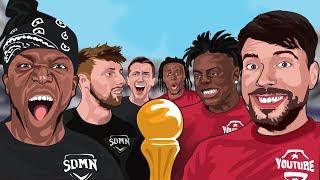 I Animated The Sidemen Charity Match