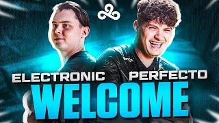 Welcome: electroNic & Perfecto | Cloud9 CS:GO Roster Update