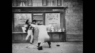 Le Marchand de statues (1903) The Statue Dealer (Pathé)