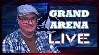 The Galaxy of Heroes Show! - Grand Arena LIVE!