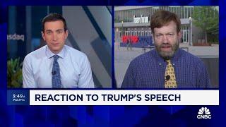 There is not a single swing voter left in the 2024 election, says pollster Frank Luntz