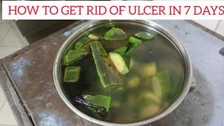 NATURAL HOME REMEDIES FOR ULCER SAY Goodbye TO ULCER