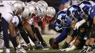 2007 NFL Road To The Super Bowl XLII Season Highlights