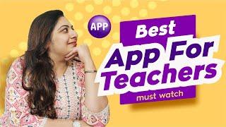 Best Apps for Teachers | Useful Apps for Teachers | Teaching Apps for Teachers | Super Teacher