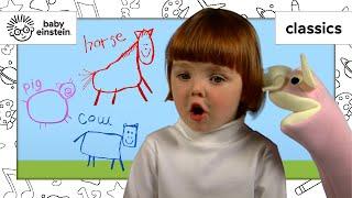 Baby Dolittle: Neighborhood Animals, Part 4 | Animal Videos for Kids | Baby Einstein