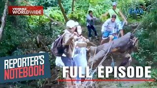 ‘Nasaan ang Tulay’ (Full episode) | Reporter’s Notebook