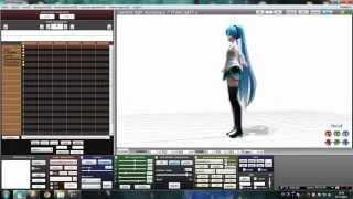 Effects for MMD [MME x Effects DL]