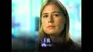 ER (2004) Bumper - NBC