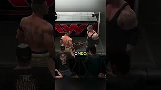 3 Cool things WWE 2K14 does better than WWE 2K24! #wwegames #wwe2k24 #shorts