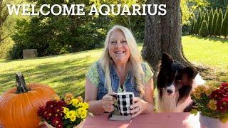 AQUARIUS - What You Don’t See Coming! ️ Aquarius Tarot September 2024