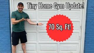 HOME GYM 2.0! - Garage Gym Upgrades